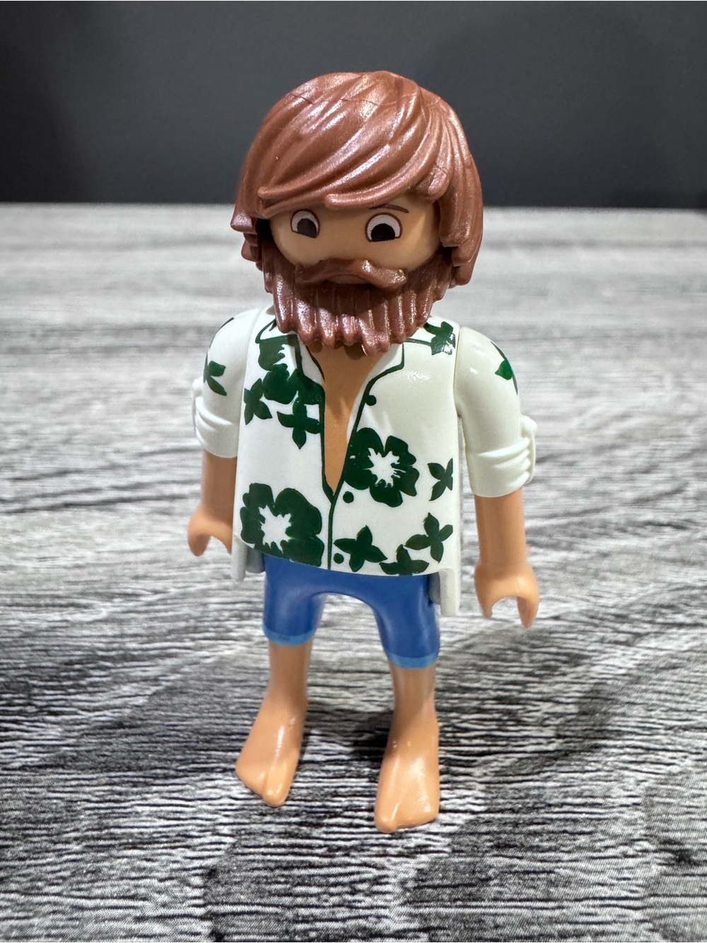 Playmobil | The Movie (Blind Bag) #70069: Tourist - Collectable Toy Figure